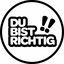 Cover Du bist richtig!!