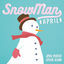 Cover APRIL Winter Special Album 'Snowman'