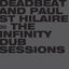 Cover The Infinity Dub Sessions