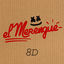 Cover EL MERENGUE (8D)