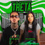 Cover Tu ta querendo Treta