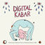 Cover Digital Kabar (Electronic Maloya from La Réunion Since 1980)