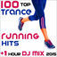 Cover 100 Top Trance Running Hits + 1 Hour DJ Mix 2015