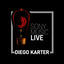 Cover Sony Music Live - Diego Karter