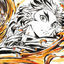 Cover Anime "Kimetsu no Yaiba" Mugen Train Original Soundtrack