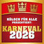 Cover Karneval 2026 (präsentiert von Kölsch für Alle)