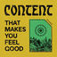 Cover Content That Makes You Feel Good
