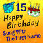 Cover Song with the First Name, Vol. 15