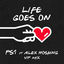 Cover Life Goes On (feat. Alex Hosking) (VIP Remix)