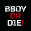 Cover BBOY OR DIE!