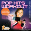 Cover Pop Hits Workout 126 - 180bpm Ideal For Jogging, Gym Cycle, Cardio Machines, Fast Walking, Bodypump, Step, Gym Workout & General F