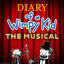 Cover Diary Of A Wimpy Kid: The Musical (Studio Cast Recording)