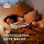 Cover Gute Nacht Lieder Kinder