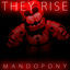 Cover They Rise