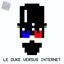Cover Le Duke versus Internet