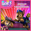 Cover Dress Up in Your Best Costume (Skye's Music Party)