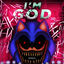 Cover I'm God (Sonic.exe)