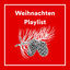 Cover Weihnachten Playlist