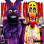 Cover KAYFABE CHIMERA