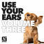 Cover Use Your Ears, Vol. 3