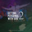Cover Getting Personal with God 2 (Live Worship)
