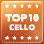 Cover Top 10 Cello