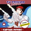 Cover Captain Future (Piano Arrangement)