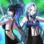 Cover Blink Gone (from “Alien Stage”)