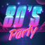 Cover 80s Party
