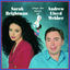 Cover Sarah Brightman Sings the Music of Andrew Lloyd Webber