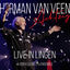 Cover Herman van Veen Achtzig, Live in Lingen