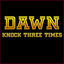 Cover Knock Three Times