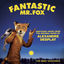 Cover Fantastic Mr. Fox - Additional Music From The Original Score By Alexandre Desplat - The Abbey Road Mixes