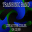 Cover Transonic Band Live at the Cooler 4/12/99