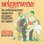 Cover Meisterwerke-Dreigroschenoper, Mahagonny (Auszüge)