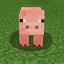 Cover Pigs from Minecraft