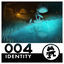 Cover Monstercat 004 - Identity