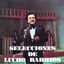 Cover Selecciones de Lucho Barrios