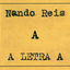 Cover A Letra "A"