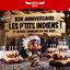Cover BON ANNIVERSAIRE LES P'TITS INDIENS ! Et autres chansons du Far-West..