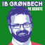 Cover Ib Grønbech - De Bedste