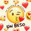 Cover Un Beso