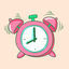 Cover Dream Alarm - Techno Remix (Radar) (Ringtone)