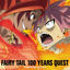 Cover FAIRY TAIL 100年クエスト Original Soundtrack