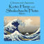 Cover Chinese and Japanese Koto Harp and Shakuhachi Flute Music