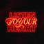 Cover Listen To Your Heart