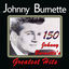 Cover 150 Johnny Burnette's Greatest Hits