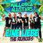 Cover Eine Liebe (The Remixes)