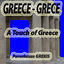 Cover Greece-grece/ A Touch Of Greece