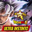 Cover Ultra Instinto (Ultimate Battle Dragon Ball Super)